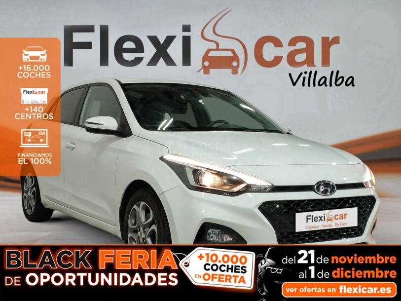 Foto del HYUNDAI i20 1.0 TGDI Tecno LE 7DCT 100