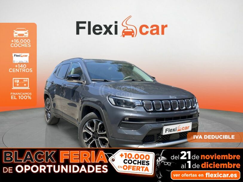 Foto del JEEP Compass 1.6 Mjt Limited FWD