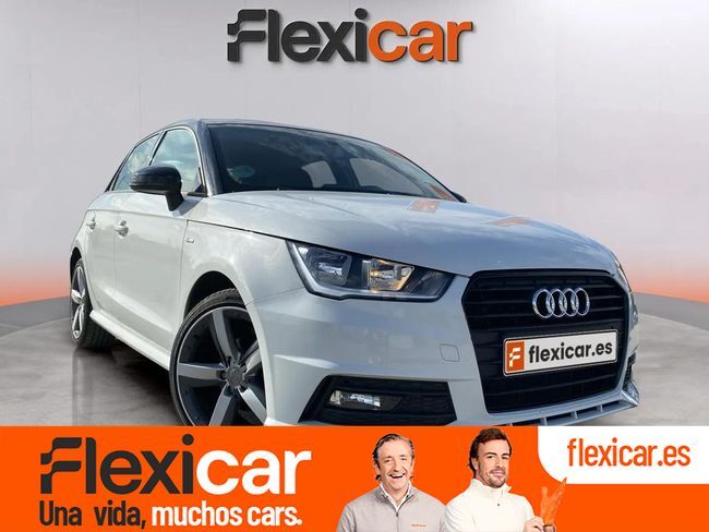AUDI A1 (Adrenalin 1.0 TFSI 70kW (95CV) Sportback) en Madrid