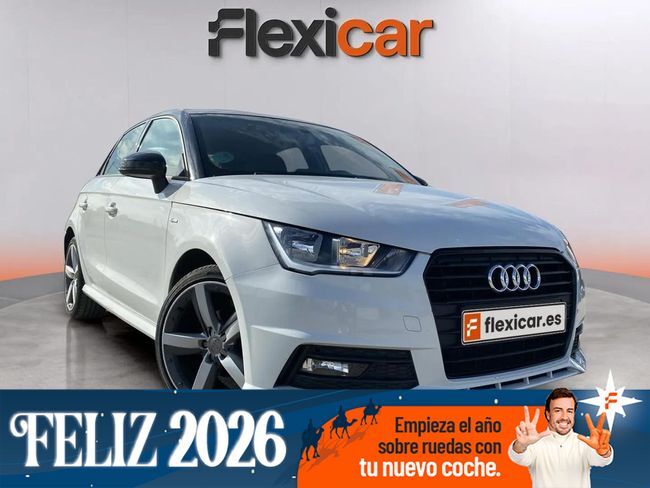 AUDI A1 (Adrenalin 1.0 TFSI 70kW (95CV) Sportback) en Madrid