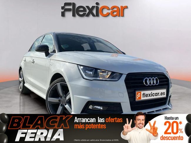 AUDI A1 (Adrenalin 1.0 TFSI 70kW (95CV) Sportback) en Madrid