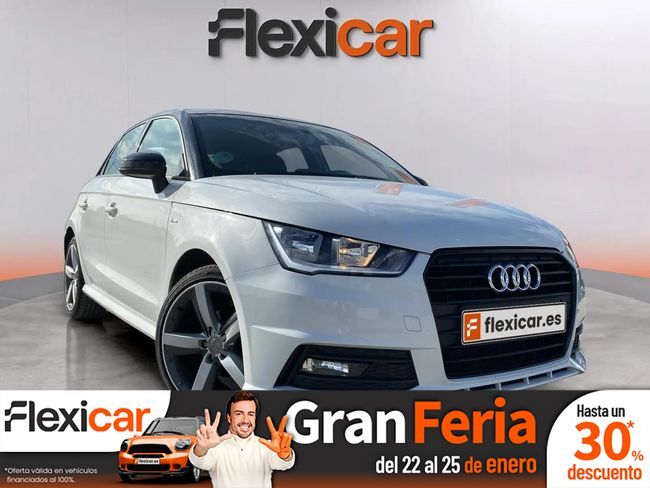 AUDI A1 (Adrenalin 1.0 TFSI 70kW (95CV) Sportback) en Madrid