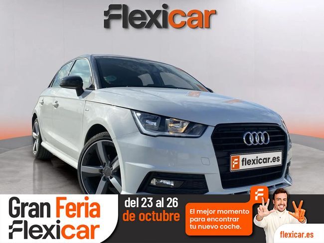 AUDI A1 (Adrenalin 1.0 TFSI 70kW (95CV) Sportback) en Madrid