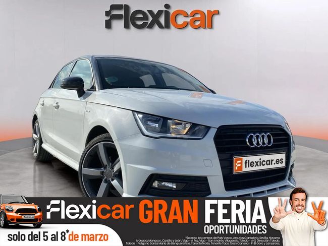 Foto del AUDI A1 Sportback 1.0 TFSI Adrenalin