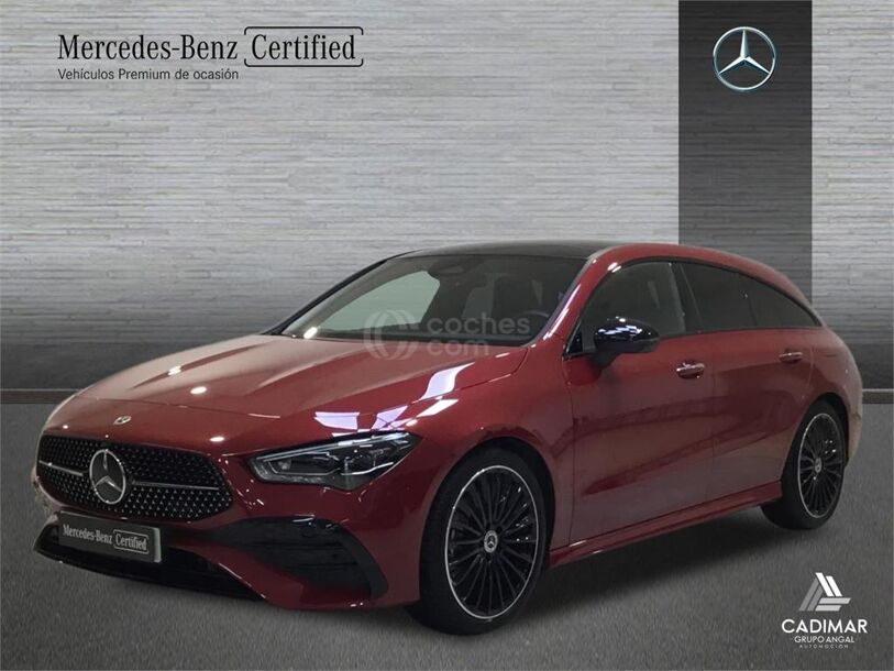 Foto del MERCEDES Clase CLA CLA Shooting Brake 200 7G-DCT