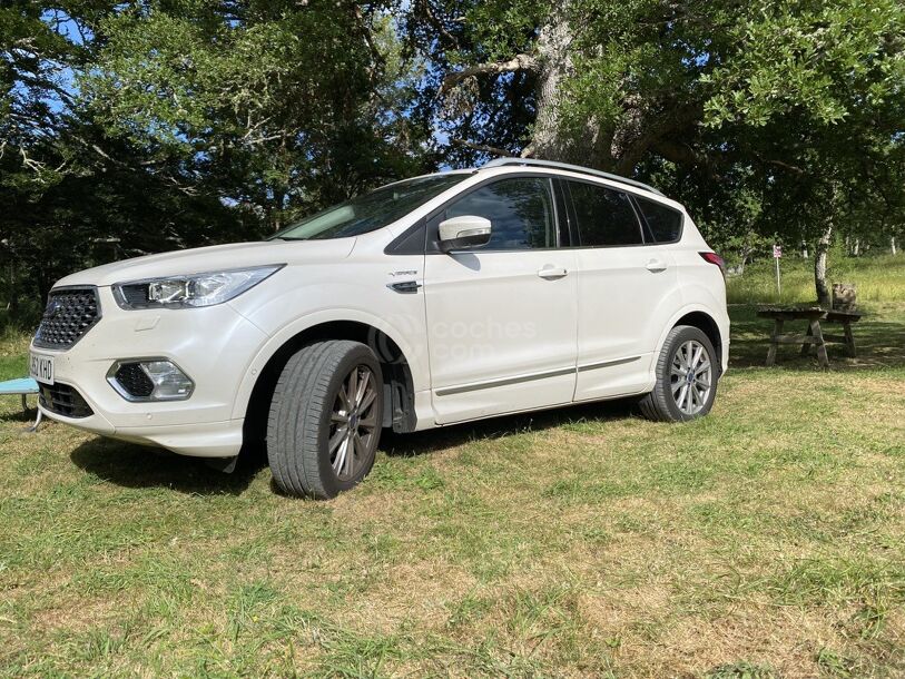 Foto del FORD Kuga Vignale  2.0TDCI 4x4 150