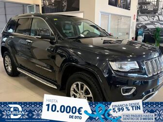 Imagen de JEEP Grand Cherokee 3.0CRD Limited 250 Aut.