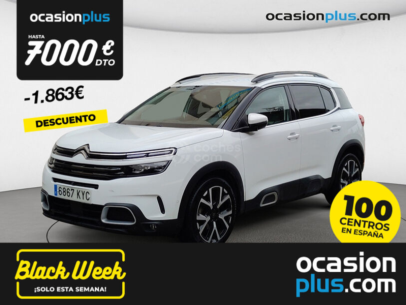 Foto del CITROEN C5 Aircross BlueHDi S&S Shine EAT8 180