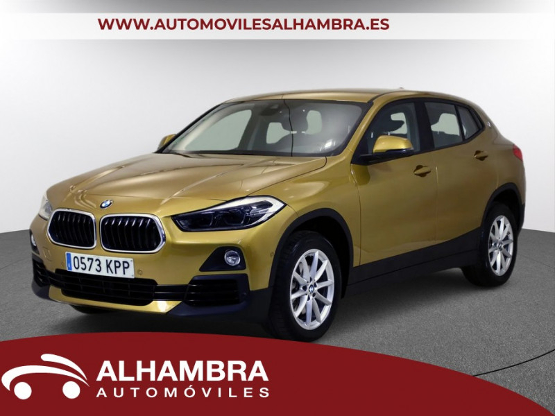 Imagen de BMW X2