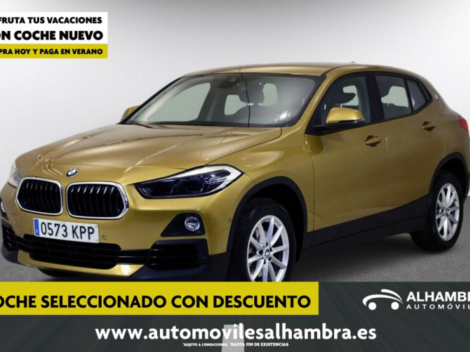 Imagen de BMW X2