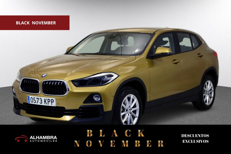 BMW X2 (18D SDRIVE ADVANTAGE AUTO) en Madrid