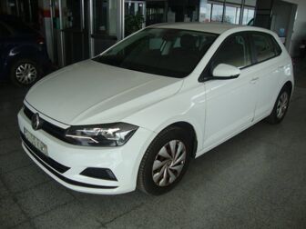 Imagen de VOLKSWAGEN Polo 1.0 TGI Edition 66kW