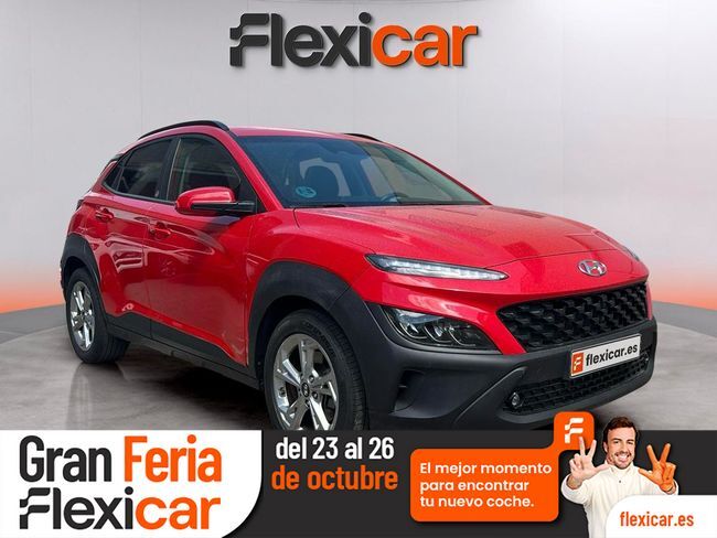 HYUNDAI Kona (1.0 TGDI Klass 4X2) en Zaragoza