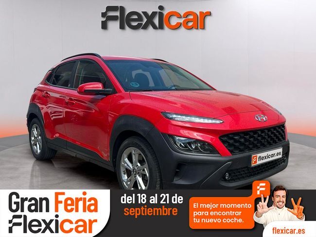 HYUNDAI Kona (1.0 TGDI Klass 4X2) en Zaragoza