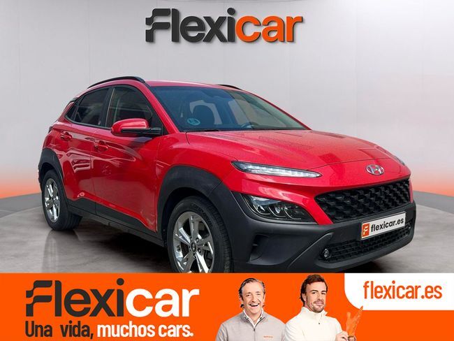 HYUNDAI Kona (1.0 TGDI Klass 4X2) en Zaragoza