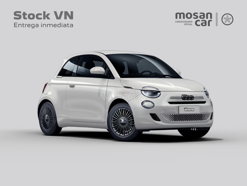 Foto del FIAT 500 1.0 Hybrid Torino 48kW