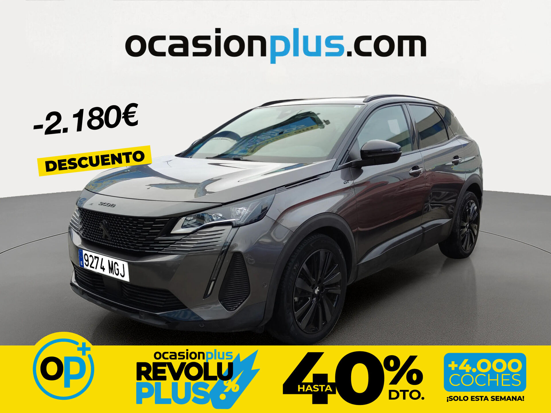 Imagen 1 de PEUGEOT 3008