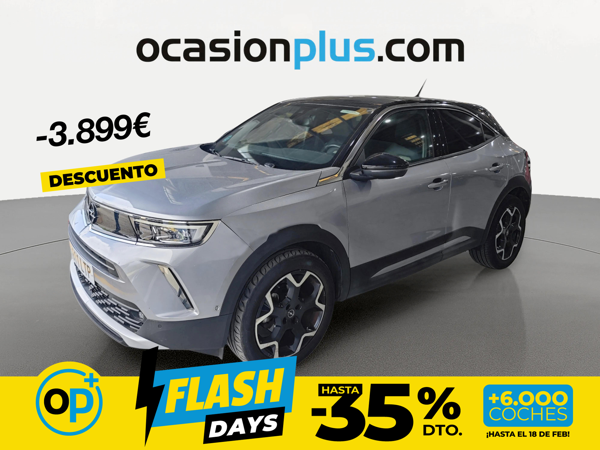 Imagen de OPEL Mokka