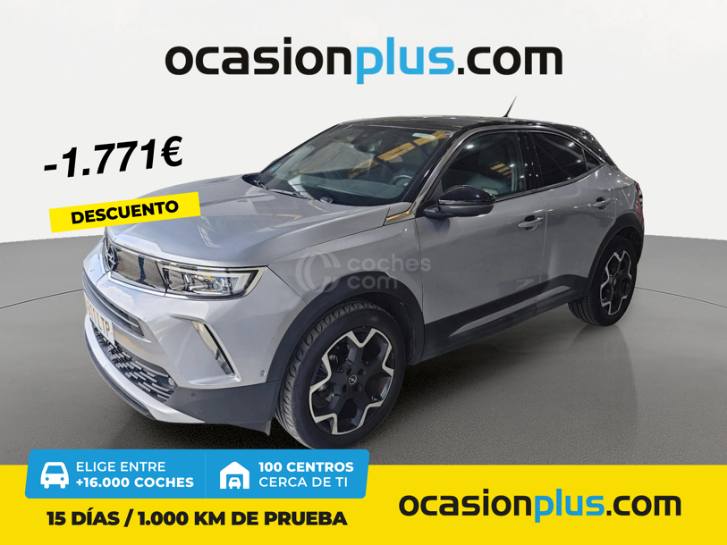 Foto del OPEL Mokka 1.2T S&S Ultimate 130 AT8