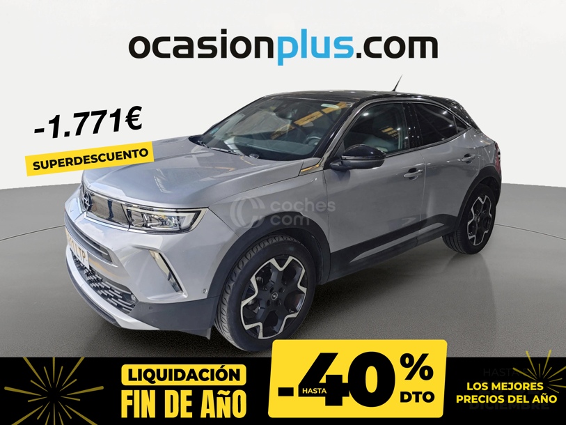 Foto del OPEL Mokka 1.2T S&S Ultimate 130 AT8