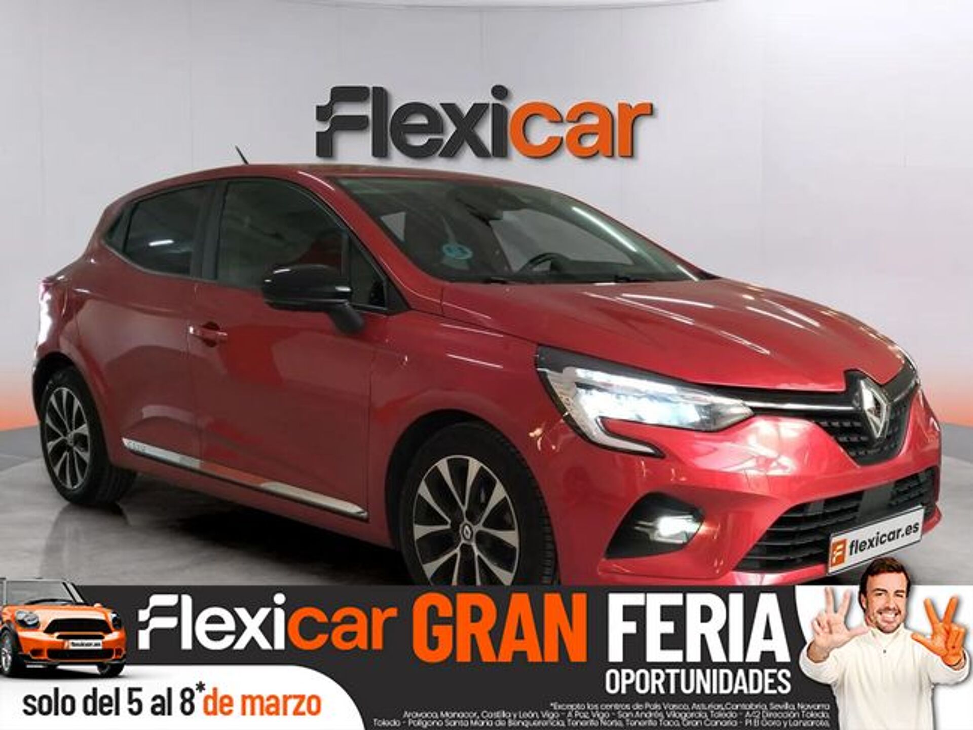 Imagen 1 de RENAULT Clio