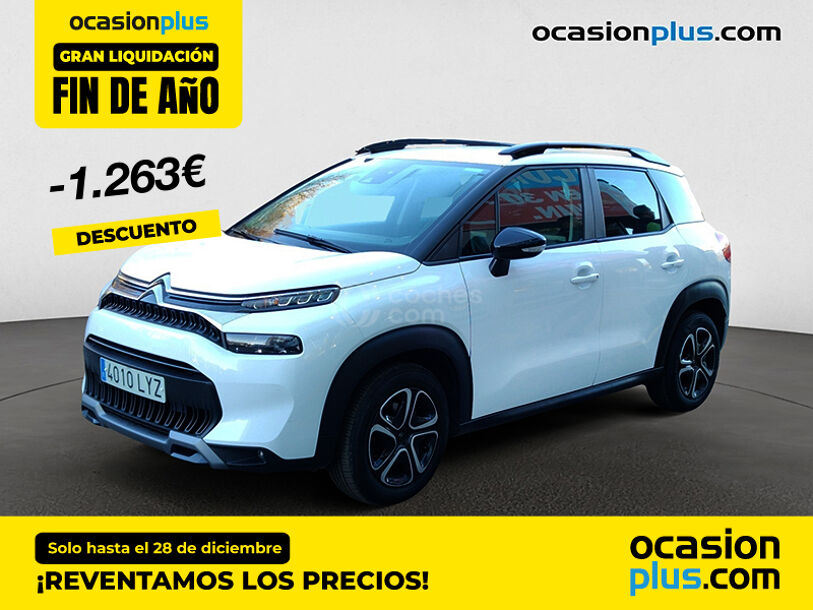 Foto del CITROEN C3 Aircross Puretech S&S Feel Pack 110