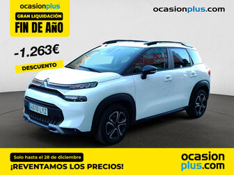 Imagen de CITROEN C3 Aircross Puretech S&S Feel Pack 110