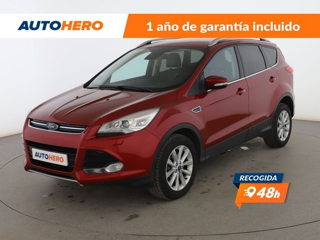 FORD Kuga (2.0 TDCi Titanium) en Madrid