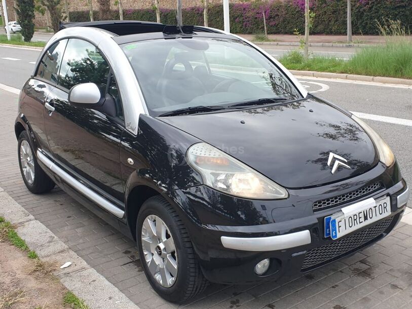 Foto del CITROEN C3 Pluriel 1.4HDi Exclusive