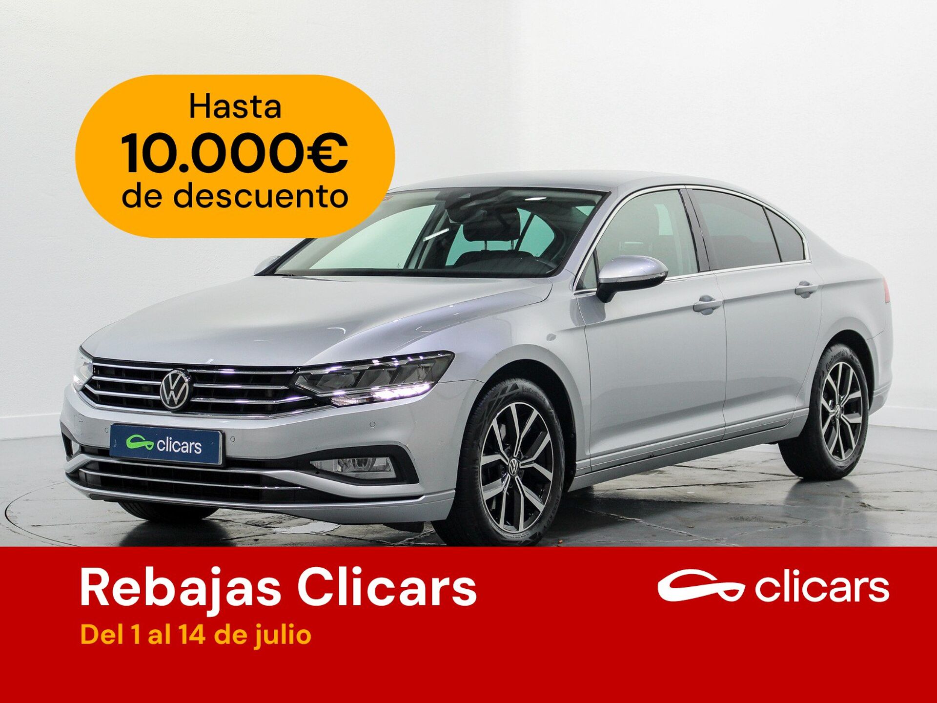 Imagen de VOLKSWAGEN Passat