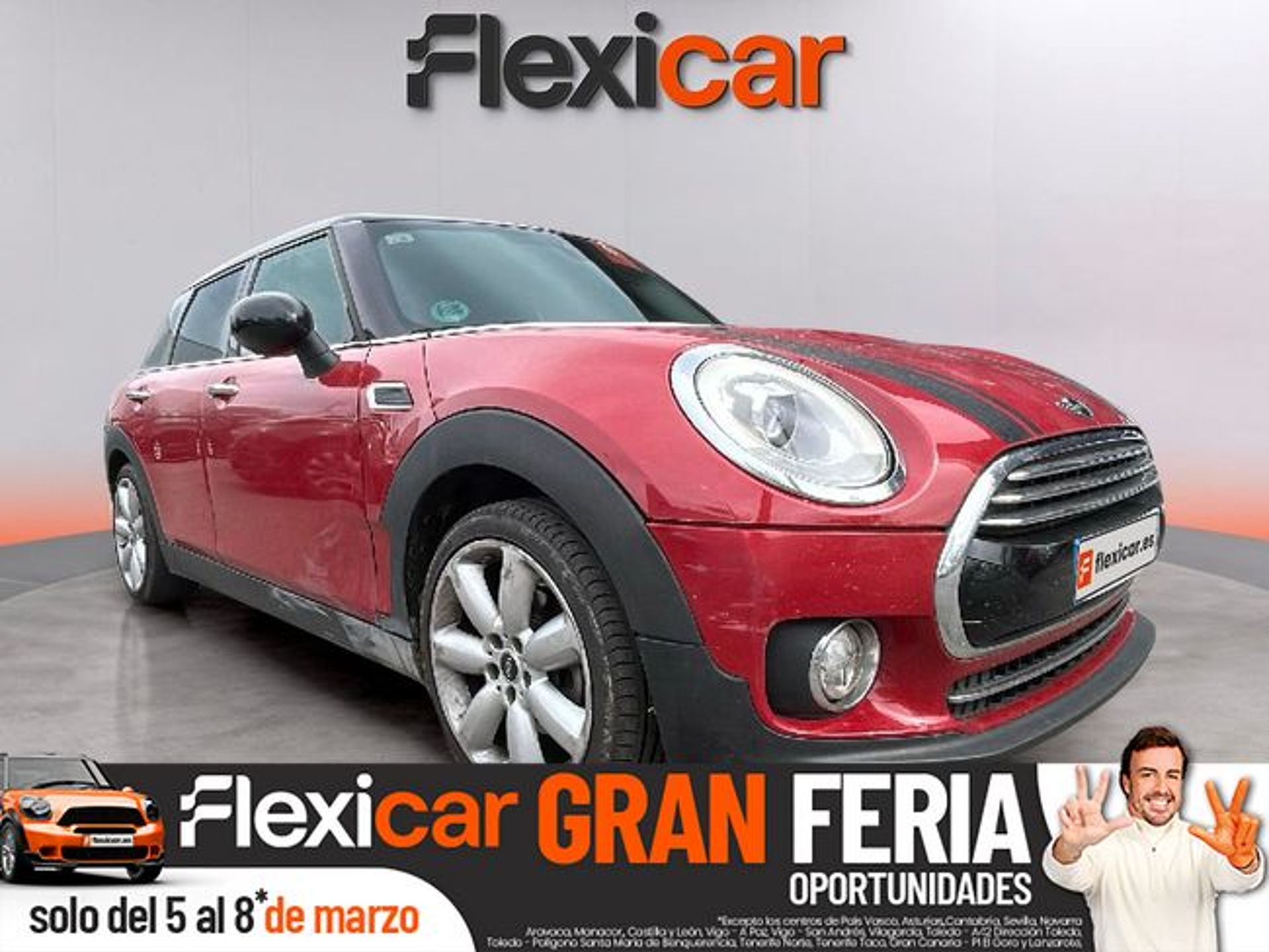 Imagen de MINI Mini Clubman