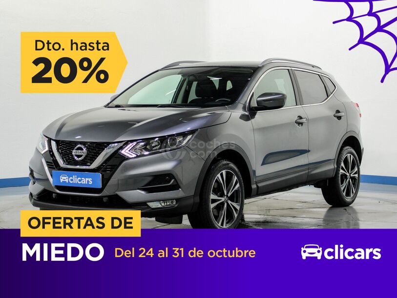 Foto del NISSAN Qashqai 1.3 DIG-T Acenta 4x2 103kW