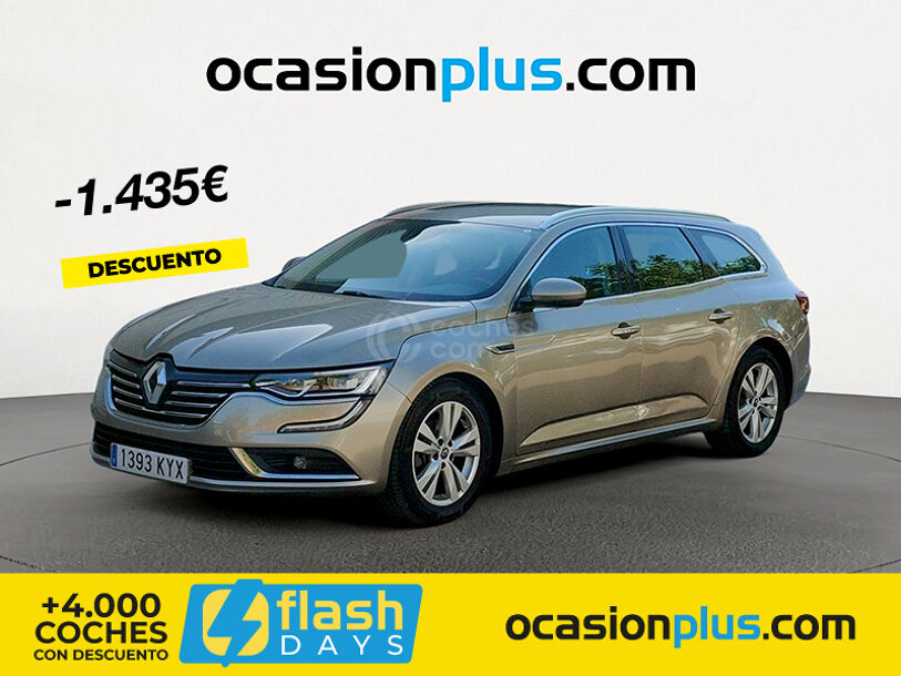 Foto del RENAULT Talisman S.T. dCi Blue Zen 110kW