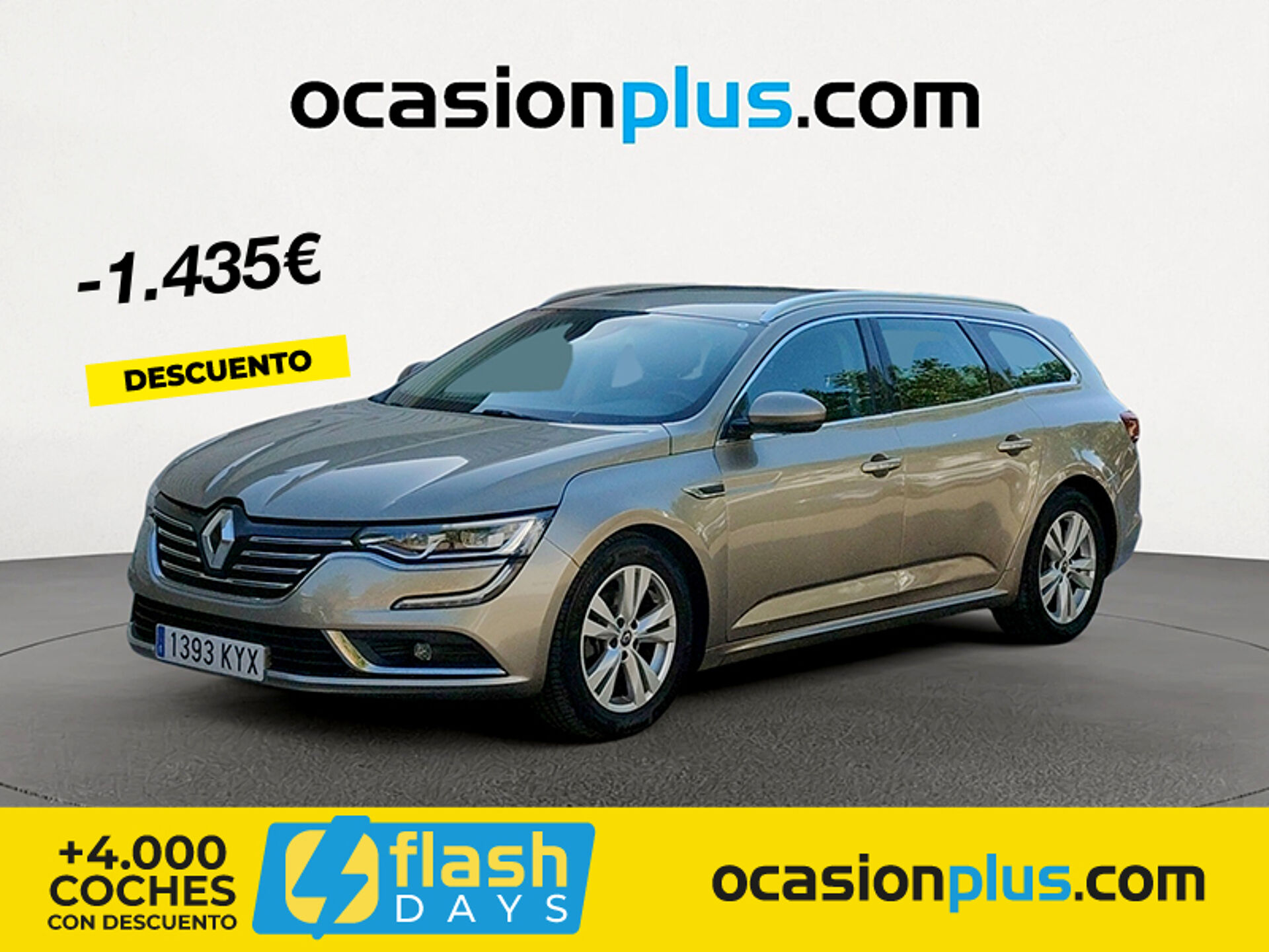 Imagen de RENAULT Talisman