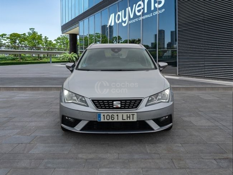 Foto del SEAT León ST 1.5 TGI GNC S&S Xcellence 130