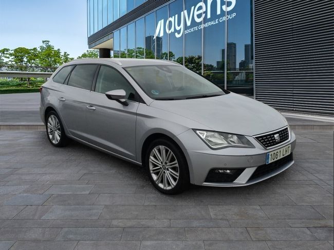 Foto del SEAT León ST 1.5 TGI GNC S&S Xcellence 130