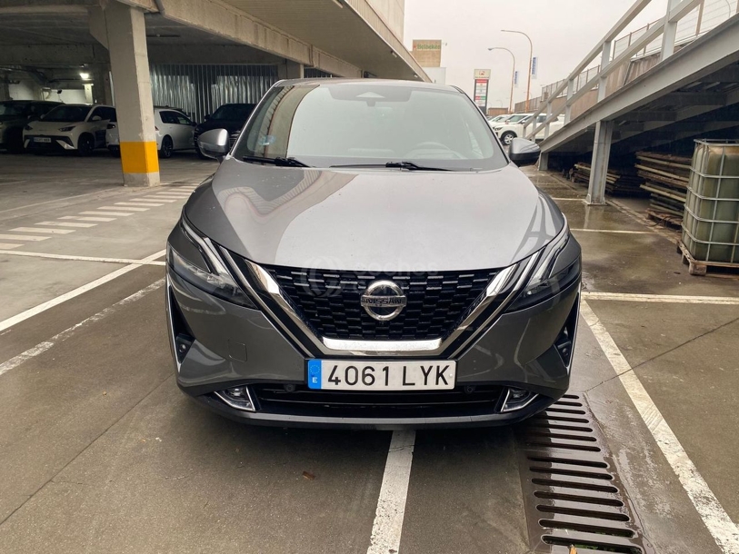 Foto del NISSAN Qashqai 1.3 DIG-T mHEV 12V Tekna 4x2 103kW