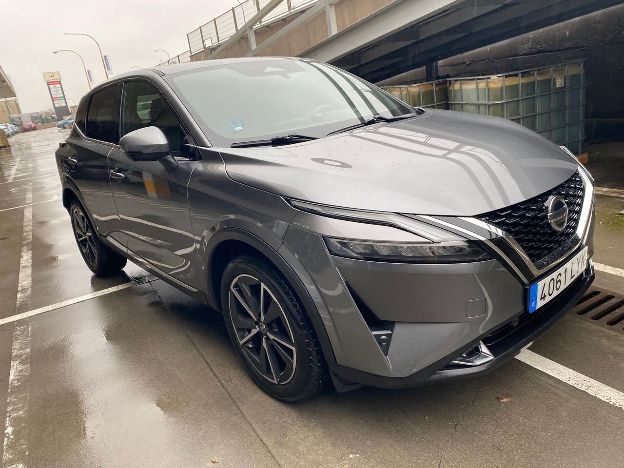 Foto del NISSAN Qashqai 1.3 DIG-T mHEV 12V Tekna 4x2 103kW