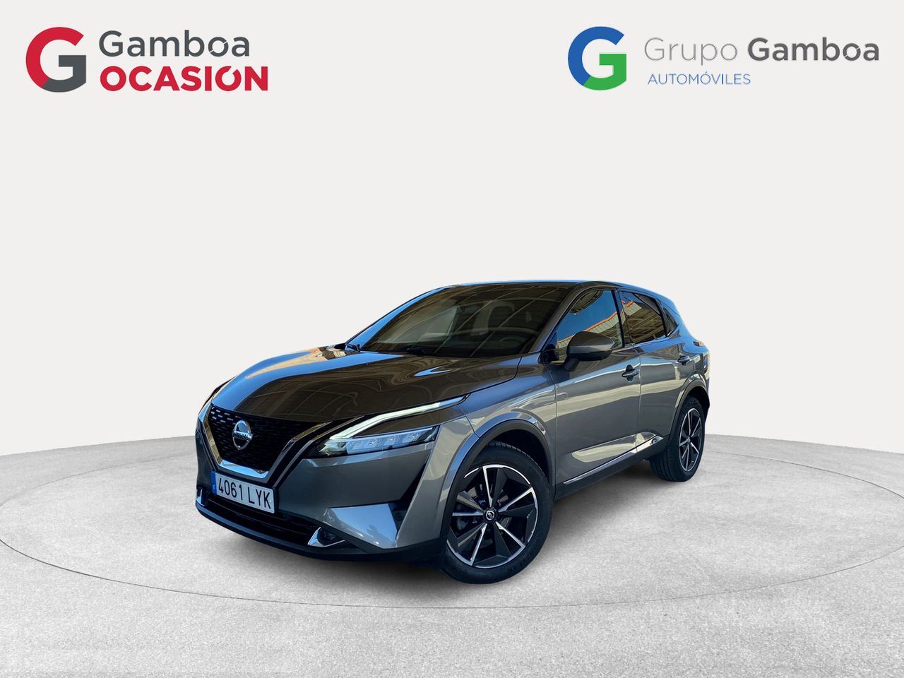 NISSAN Qashqai (DIG-T 103kW (140CV) mHEV 4x2 Tekna) en Madrid
