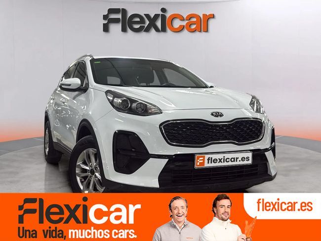 KIA Sportage (1.6 GDi 97kW (132CV) Concept 4x2) en Barcelona