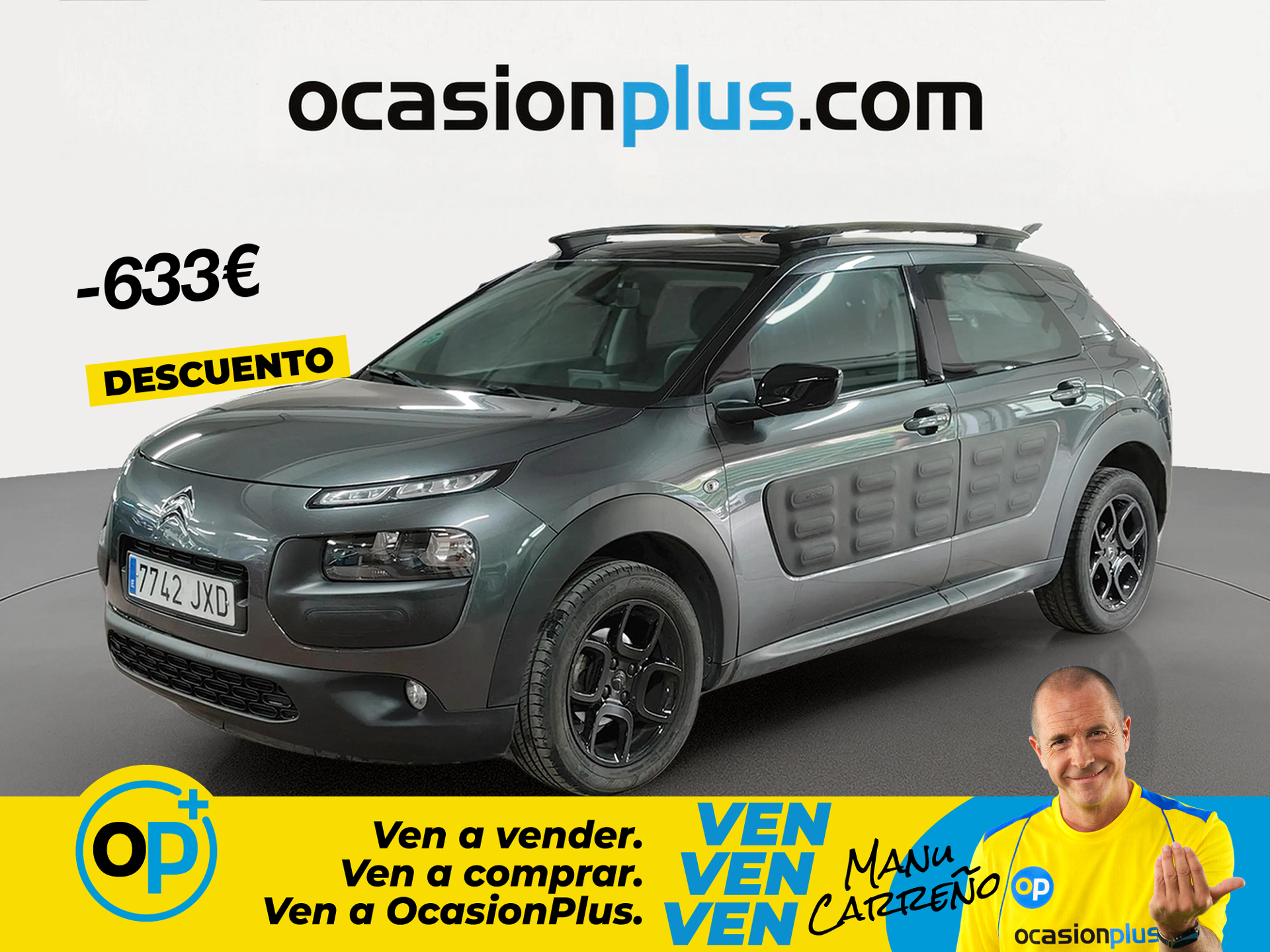 Imagen de CITROEN C4 Cactus
