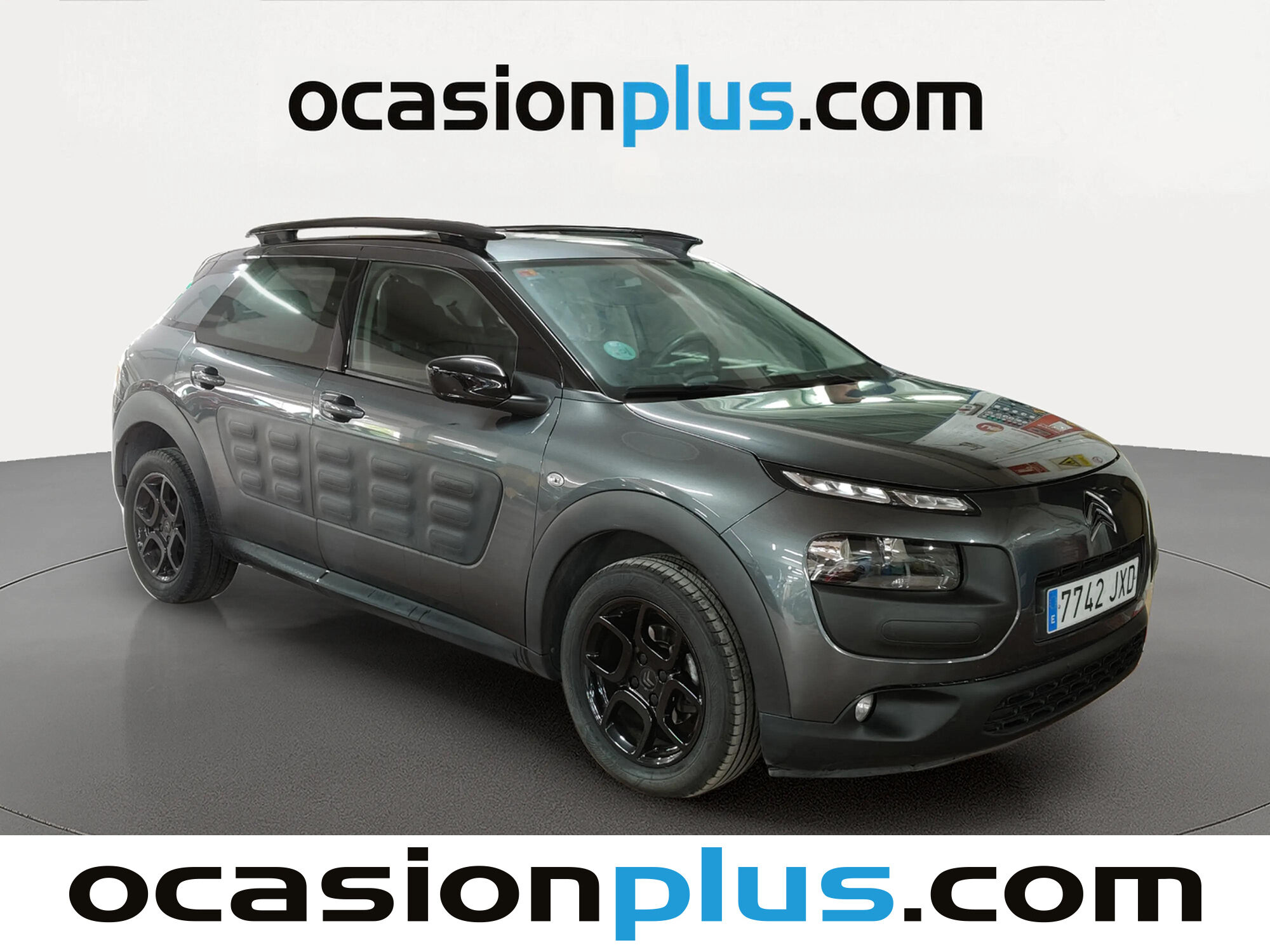 Foto del CITROEN C4 Cactus 1.2 PureTech Feel 82