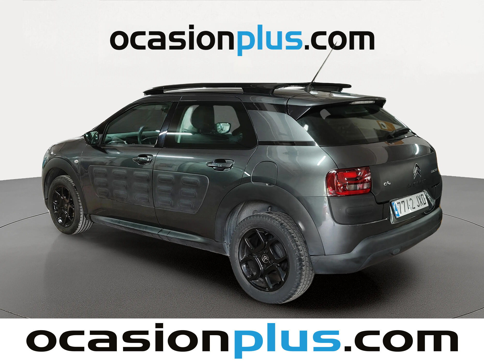 Foto del CITROEN C4 Cactus 1.2 PureTech Feel 82