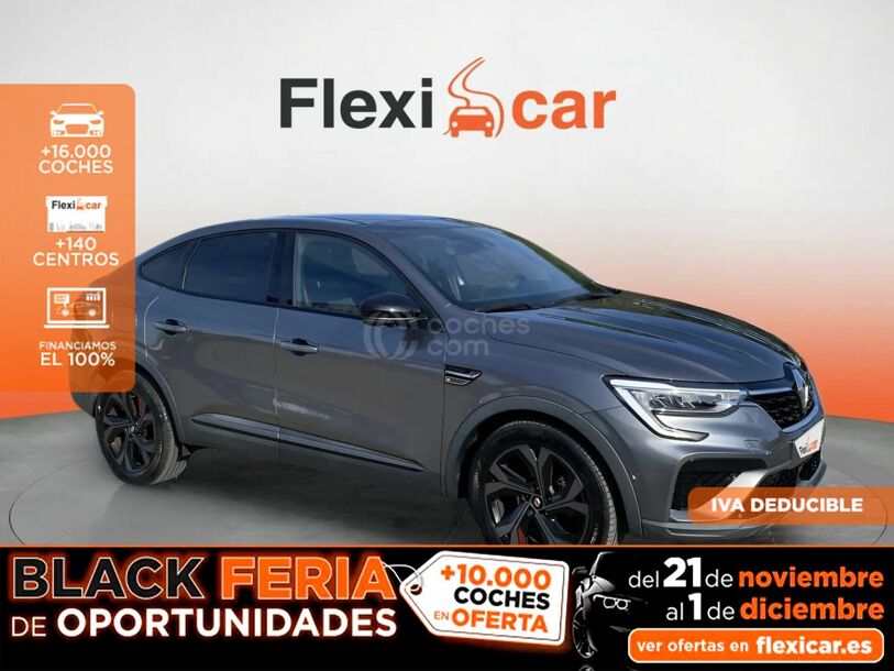 Foto del RENAULT Arkana 1.3 TCe R.S. Line EDC 117kW