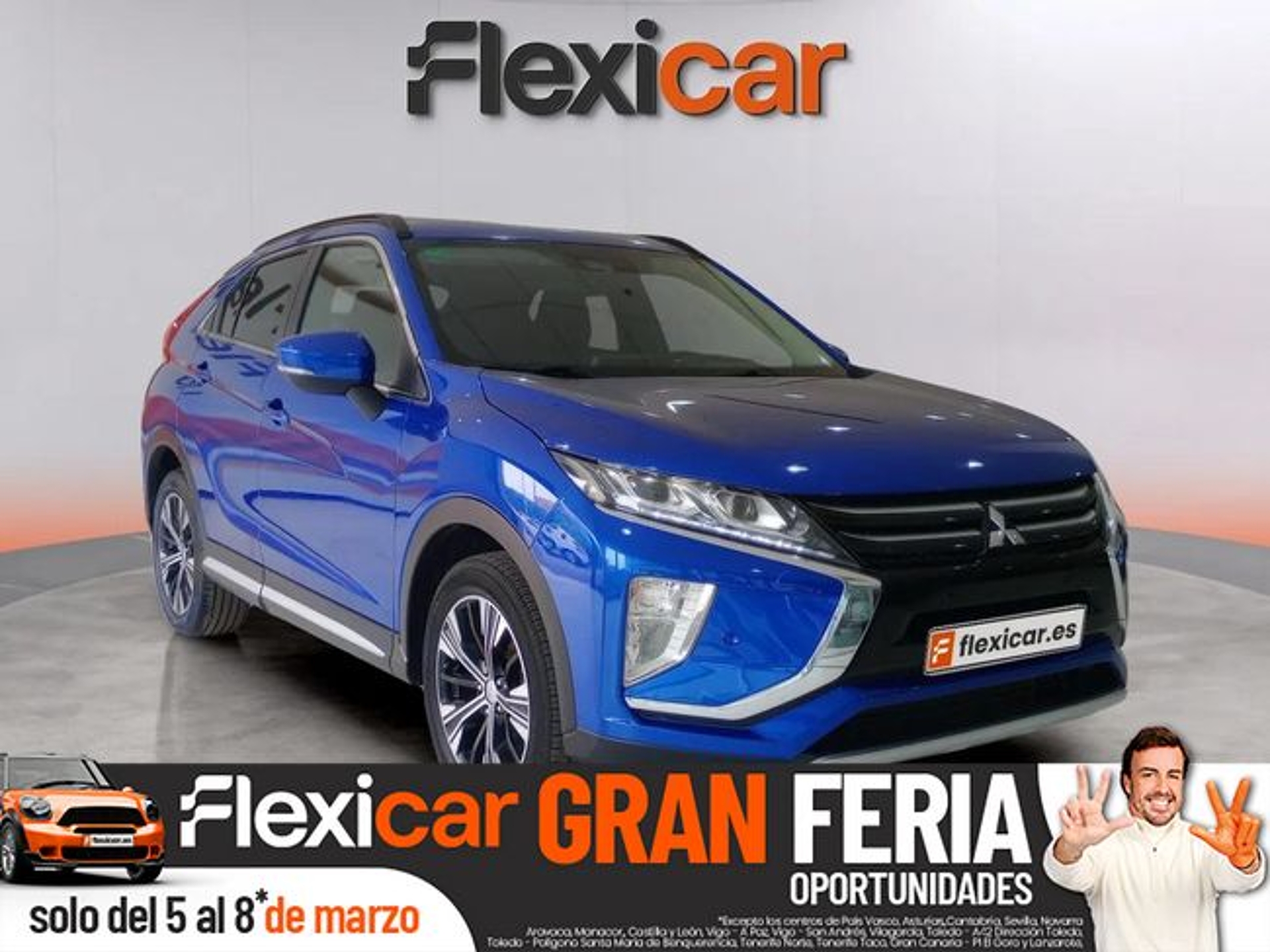 Imagen de MITSUBISHI Eclipse Cross