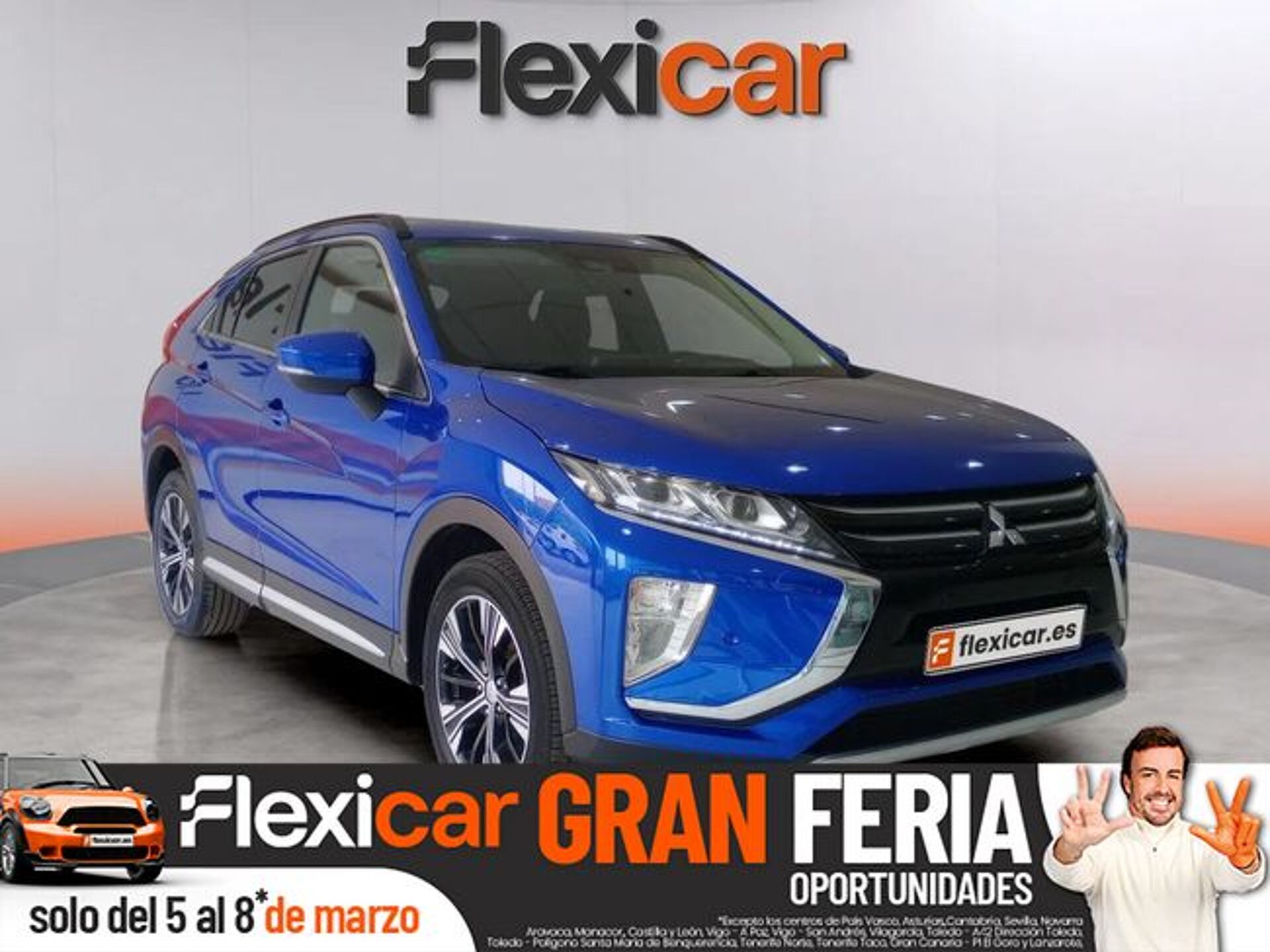 Imagen 1 de MITSUBISHI Eclipse Cross