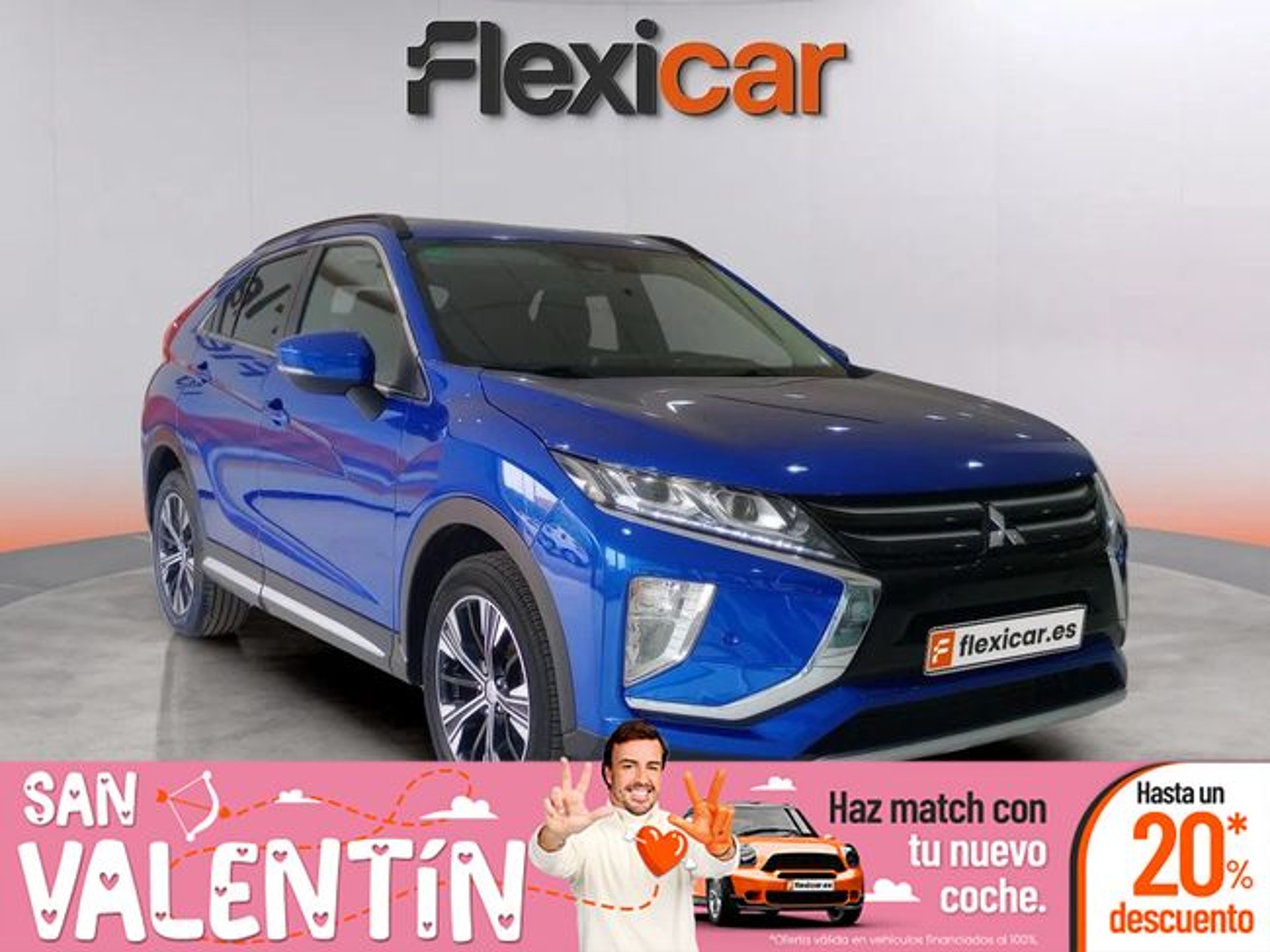 Imagen de MITSUBISHI Eclipse Cross