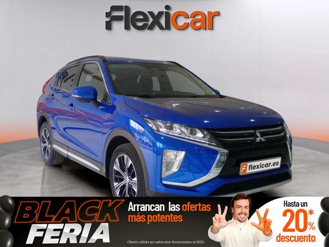MITSUBISHI Eclipse Cross (150T Motion) en Sevilla