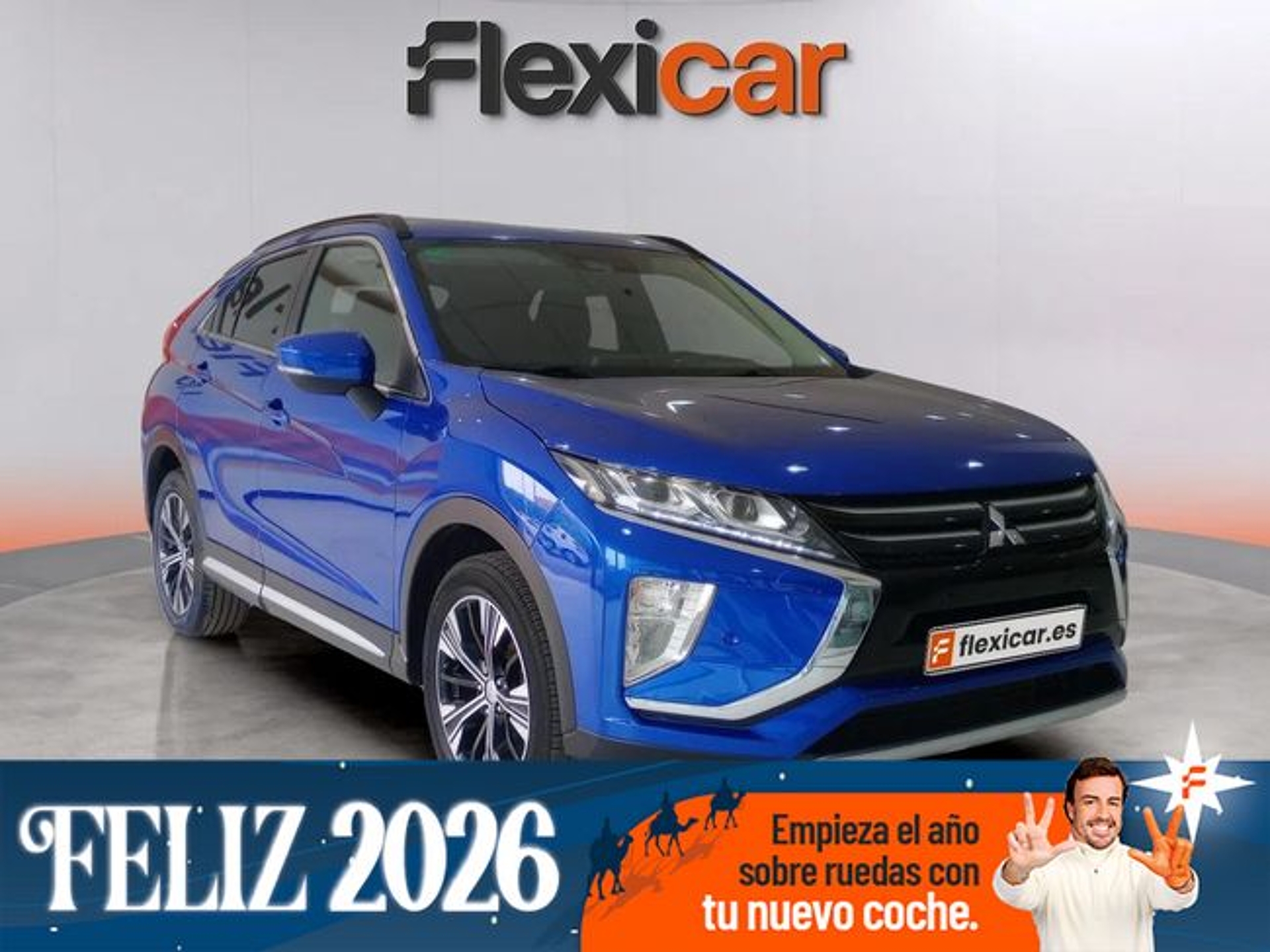 Imagen de MITSUBISHI Eclipse Cross