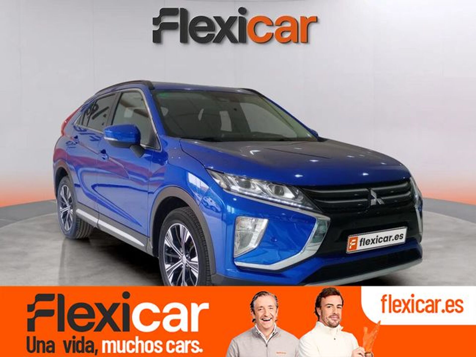 Imagen 1 de MITSUBISHI Eclipse Cross
